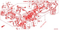 FAISCEAU DES FILS pour Honda CROSSTOURER 1200 2012