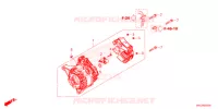 ALTERNATEUR pour Honda GL 1800 GOLD WING 2021