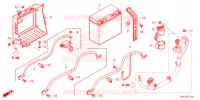 BATTERIE pour Honda GL 1800 GOLD WING 2021