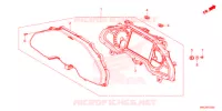 COMPTEUR pour Honda GL 1800 GOLD WING 2021