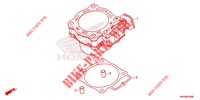 CYLINDRE pour Honda CRF 450 X 2021