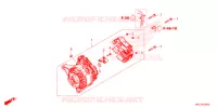 ALTERNATEUR pour Honda GL 1800 GOLD WING 2021