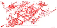 CADRE pour Honda PIONEER 1000 M5 DELUXE CAMO 2021