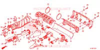 SILENCIEUX D'ECHAPPEMENT pour Honda PIONEER 1000 M5 DELUXE CAMO 2021