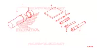 OUTIL pour Honda PIONEER 700 M2 2020