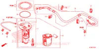 POMPE A ESSENCE pour Honda PIONEER 700 M2 2020