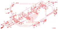 POMPE A HUILE pour Honda PIONEER 700 M2 2020
