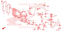 RADIATEUR D'HUILE pour Honda PIONEER 700 M2 2020