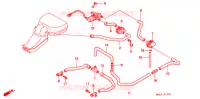 SOUPAPE D'ADMISSION pour Honda CBR 600 F3 1997
