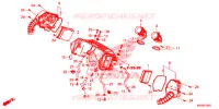 FILTRE A AIR pour Honda AFRICA TWIN 1100 ADVENTURE SPORT 2021