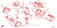 BATTERIE pour Honda AFRICA TWIN 1100 2021