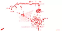 MODULATEUR ABS pour Honda AFRICA TWIN 1100 2021