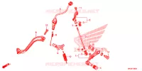 PEDALE pour Honda AFRICA TWIN 1100 2021
