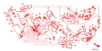 SILENCIEUX D'ECHAPPEMENT pour Honda AFRICA TWIN 1100 2021