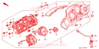 COMPTEUR pour Honda CBR 600 1997