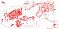 COMPTEUR pour Honda CBR 600 34HP 1998