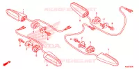 CLIGNOTANT pour Honda CBR 150 R REPSOL 2018
