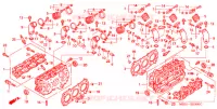CULASSE pour Honda VALKYRIE 1500 F6C 1997