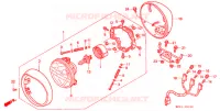 PHARE pour Honda VALKYRIE 1500 F6C 1997