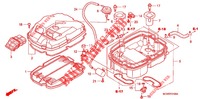 FILTRE A AIR pour Honda VFR 800 VTEC ABS 2012
