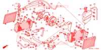 RADIATEUR pour Honda VFR 800 VTEC 2009