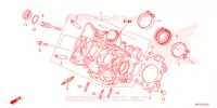 CULASSE pour Honda X ADV 750 -3ED- 2021