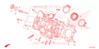 CULASSE pour Honda X ADV 750 2021