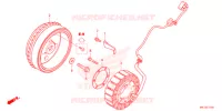 ALTERNATEUR pour Honda X ADV 750 LOWER 2021