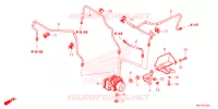 MODULATEUR ABS/TUYAU DE FREIN pour Honda X ADV 750 LOWER 2021