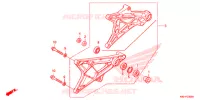 BRAS OSCILLANT pour Honda CLICK 125 2021