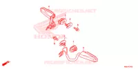 CLIGNOTANT pour Honda CLICK 125 2022