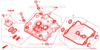 COUVRE CULASSE pour Honda CB 500 F ABS 2021