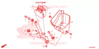 MODULATEUR ABS pour Honda CB 500 F ABS 2021
