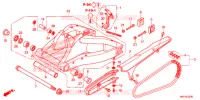 BRAS OSCILLANT pour Honda CBR 1000 ABS 2021