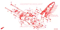 CADRE pour Honda CBR 1000 ABS 2021