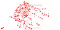 CARTER D'ALLUMAGE pour Honda CBR 1000 ABS 2021