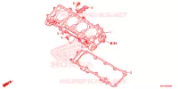 CYLINDRE pour Honda CBR 1000 ABS 2021