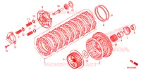 EMBRAYAGE pour Honda CBR 1000 ABS 2021