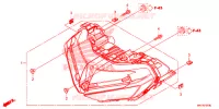 PHARE pour Honda CBR 1000 ABS 2021