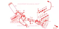 SILENCIEUX D'ECHAPPEMENT pour Honda CBR 1000 ABS 2021