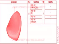 KIT,MAIN SEAT(FORWARD/SPL) *NH1L* pour Honda REBEL 1100 DCT 2021