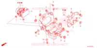 MODULATEUR ABS pour Honda REBEL 1100 DCT 2021