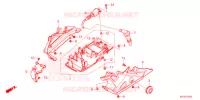 BOBINE D'ALLUMAGE pour Honda REBEL 300 ABS 2021
