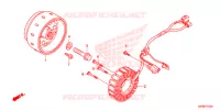 ALTERNATEUR pour Honda REBEL 300 ABS 2021