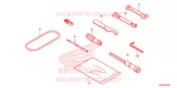 OUTIL pour Honda REBEL 300 ABS 2021