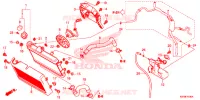 RADIATEUR pour Honda REBEL 300 ABS 2021