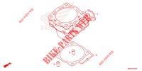 CYLINDRE pour Honda CRF 450 R 2022