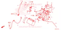 BATTERIE pour Honda NC 750 X ABS 2021