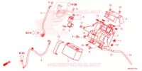 BATTERIE pour Honda NC 750 X ABS 2021