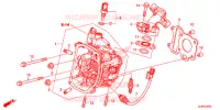 CULASSE pour Honda 50 METROPOLITAN 2021